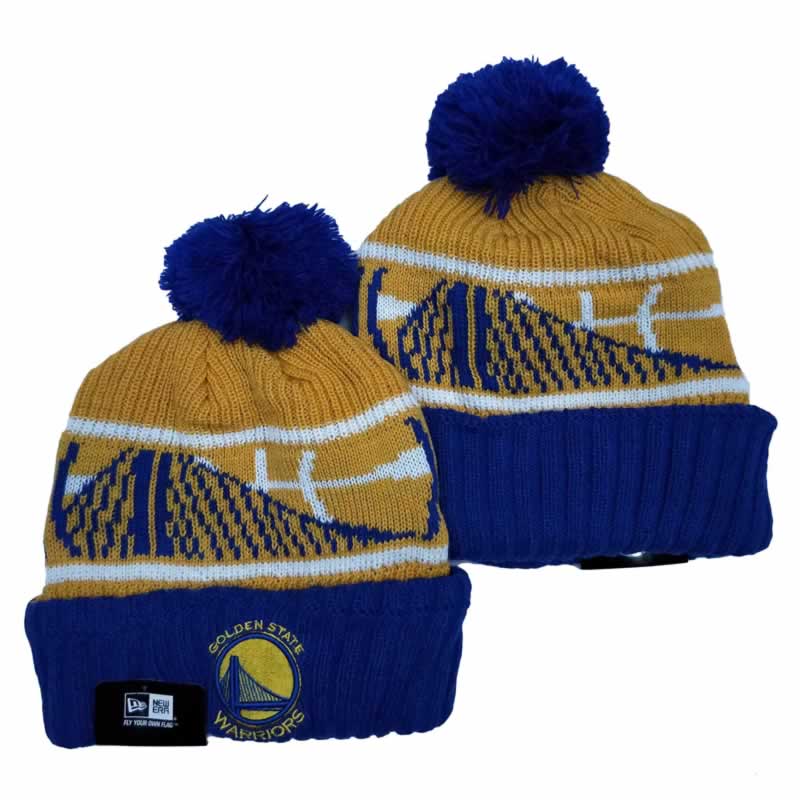 Golden State Warriors Team Logo Knit Hat YD (15),We sell and wholesale Golden State Warriors Team Logo Knit Hat YD (15) on line form chian!